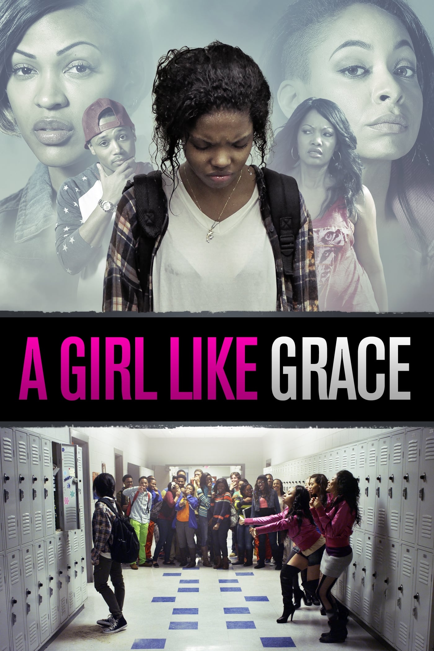 Постер A Girl Like Grace